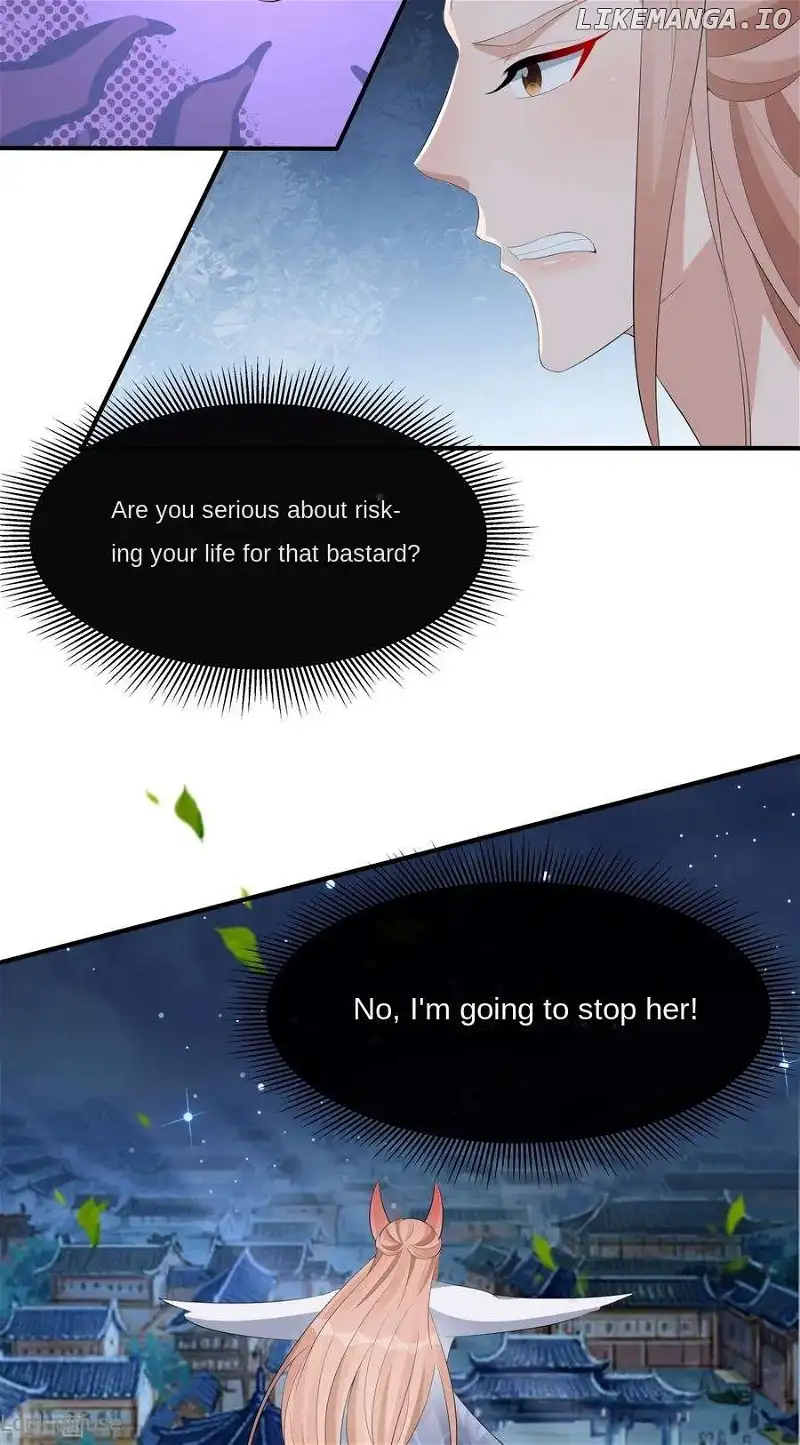 The Medical Fairy Is a Three-And-A-Half-Year-Old Cutie Chapter 63 - Page 28