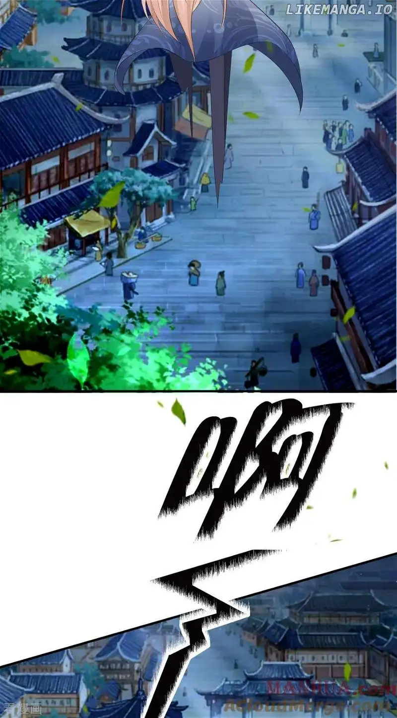 The Medical Fairy Is a Three-And-A-Half-Year-Old Cutie Chapter 63 - Page 29