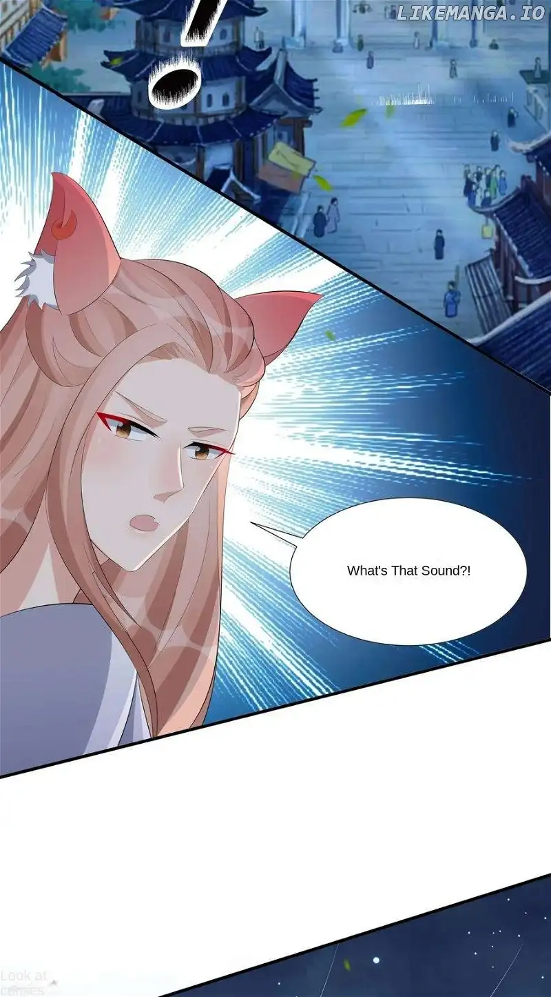 The Medical Fairy Is a Three-And-A-Half-Year-Old Cutie Chapter 63 - Page 30