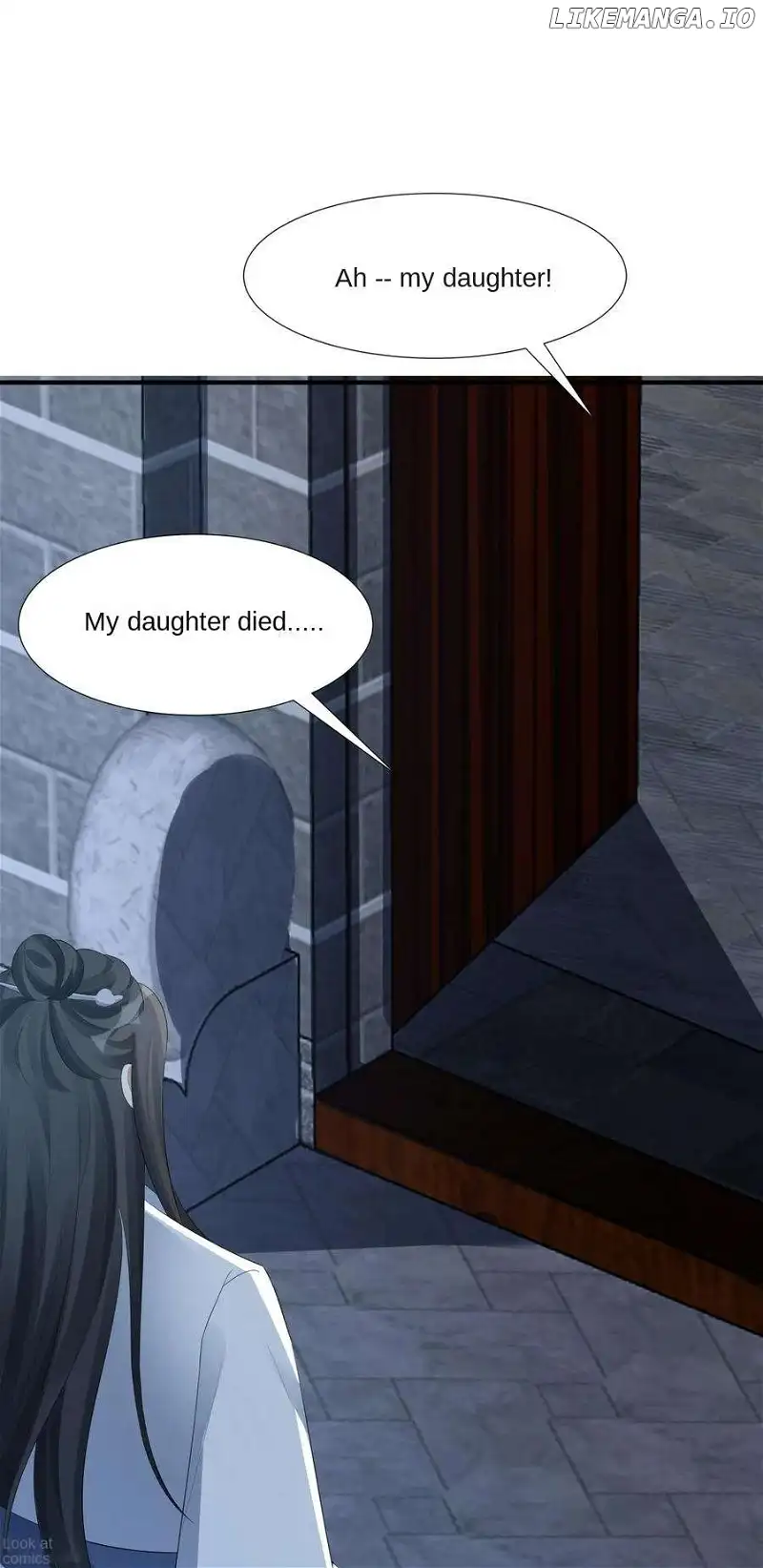 The Medical Fairy Is a Three-And-A-Half-Year-Old Cutie Chapter 63 - Page 32