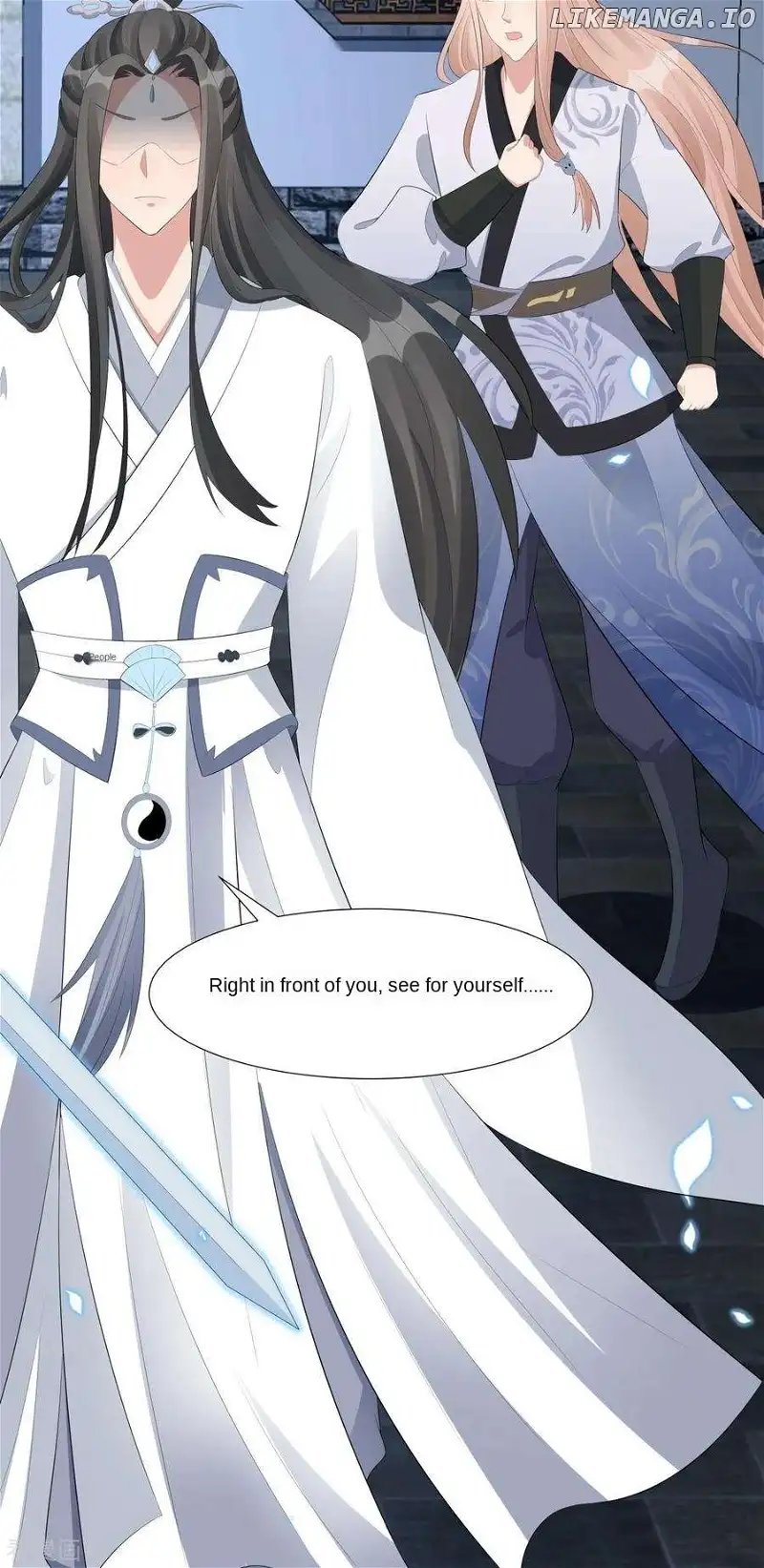 The Medical Fairy Is a Three-And-A-Half-Year-Old Cutie Chapter 63 - Page 34