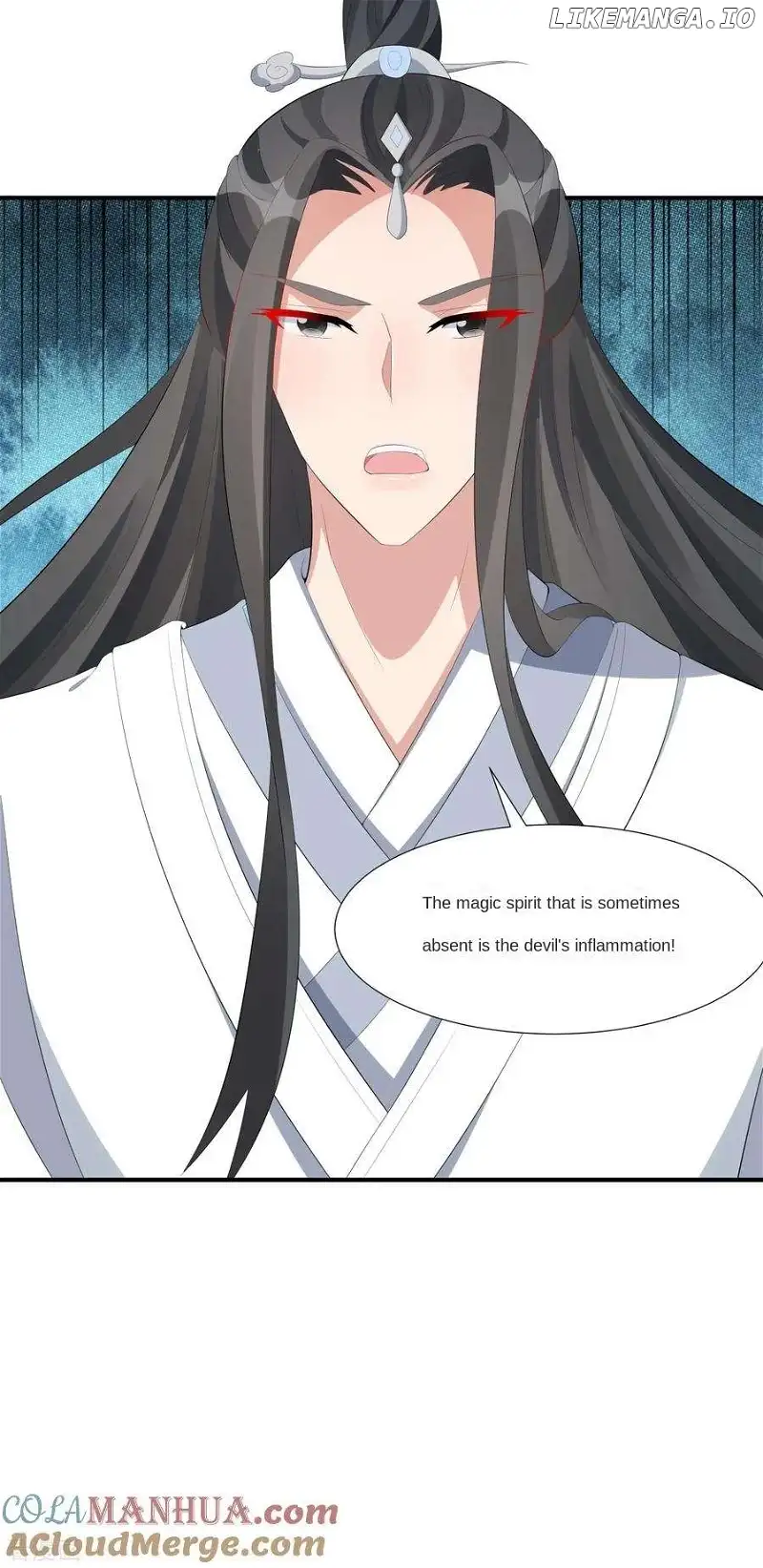 The Medical Fairy Is a Three-And-A-Half-Year-Old Cutie Chapter 63 - Page 37