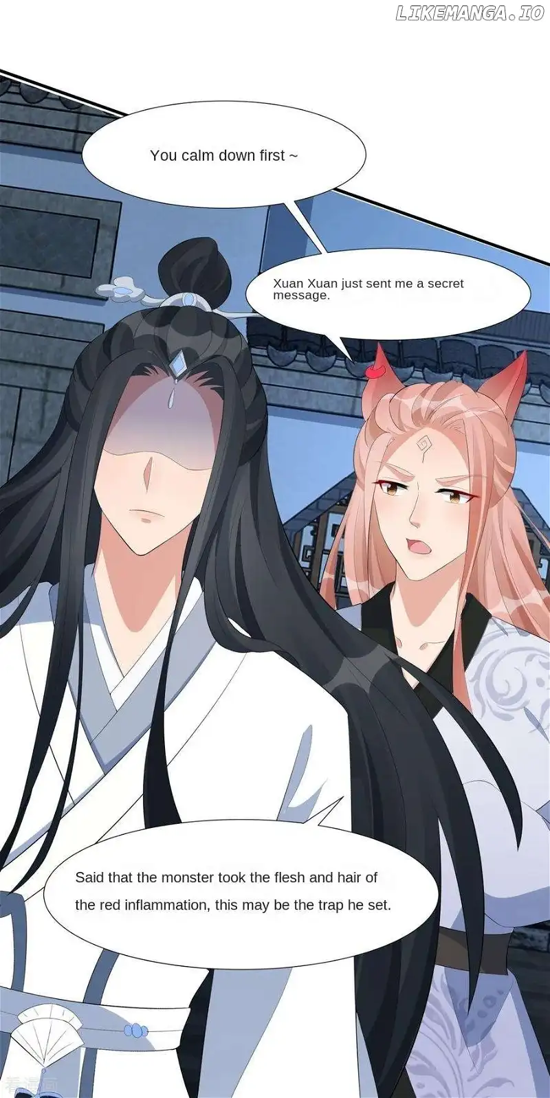 The Medical Fairy Is a Three-And-A-Half-Year-Old Cutie Chapter 63 - Page 38