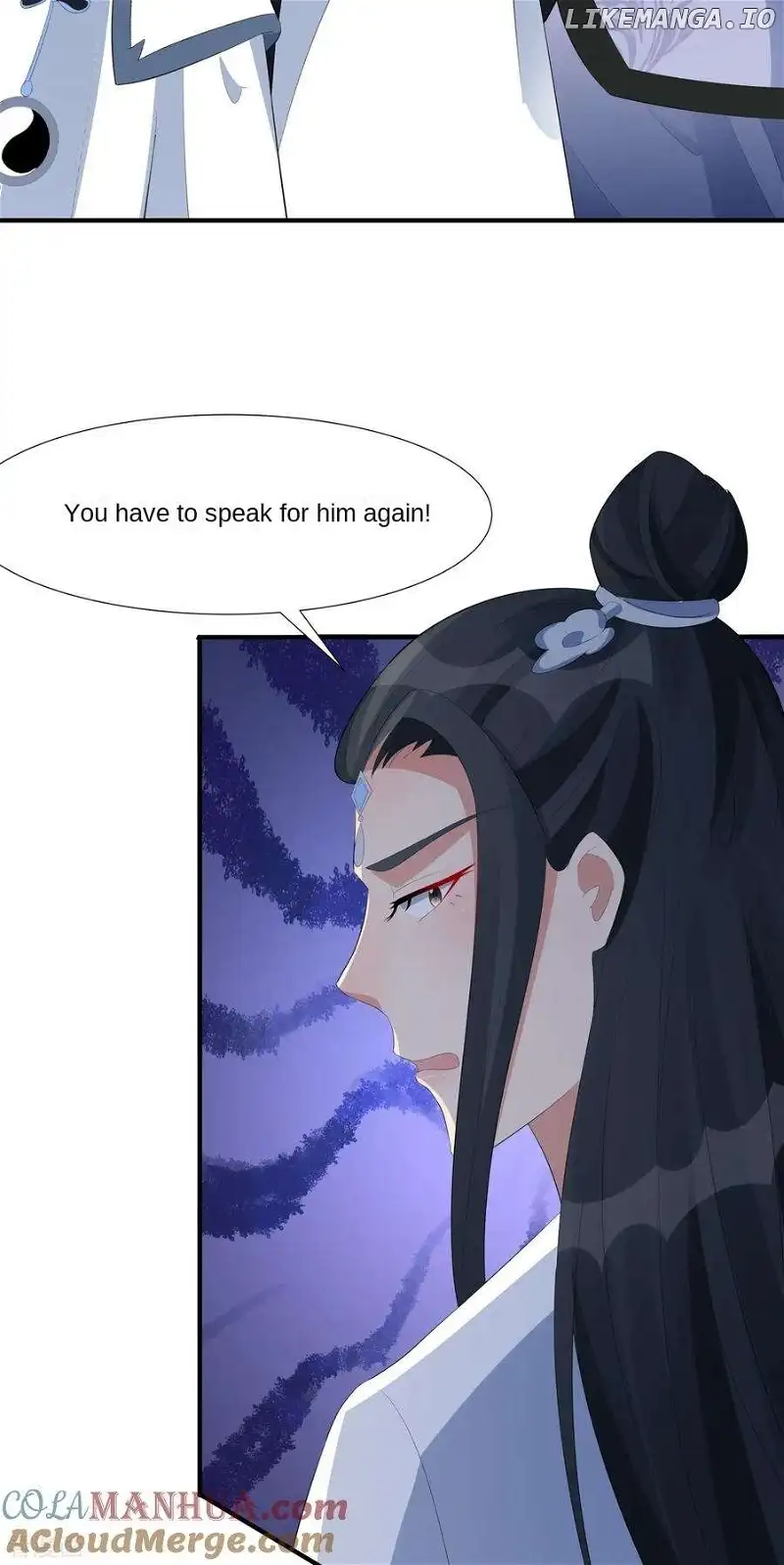 The Medical Fairy Is a Three-And-A-Half-Year-Old Cutie Chapter 63 - Page 39