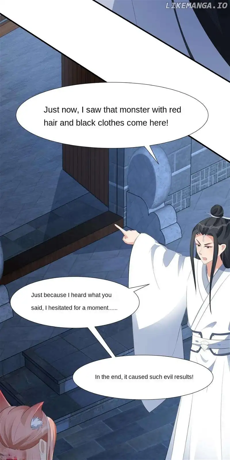 The Medical Fairy Is a Three-And-A-Half-Year-Old Cutie Chapter 63 - Page 40