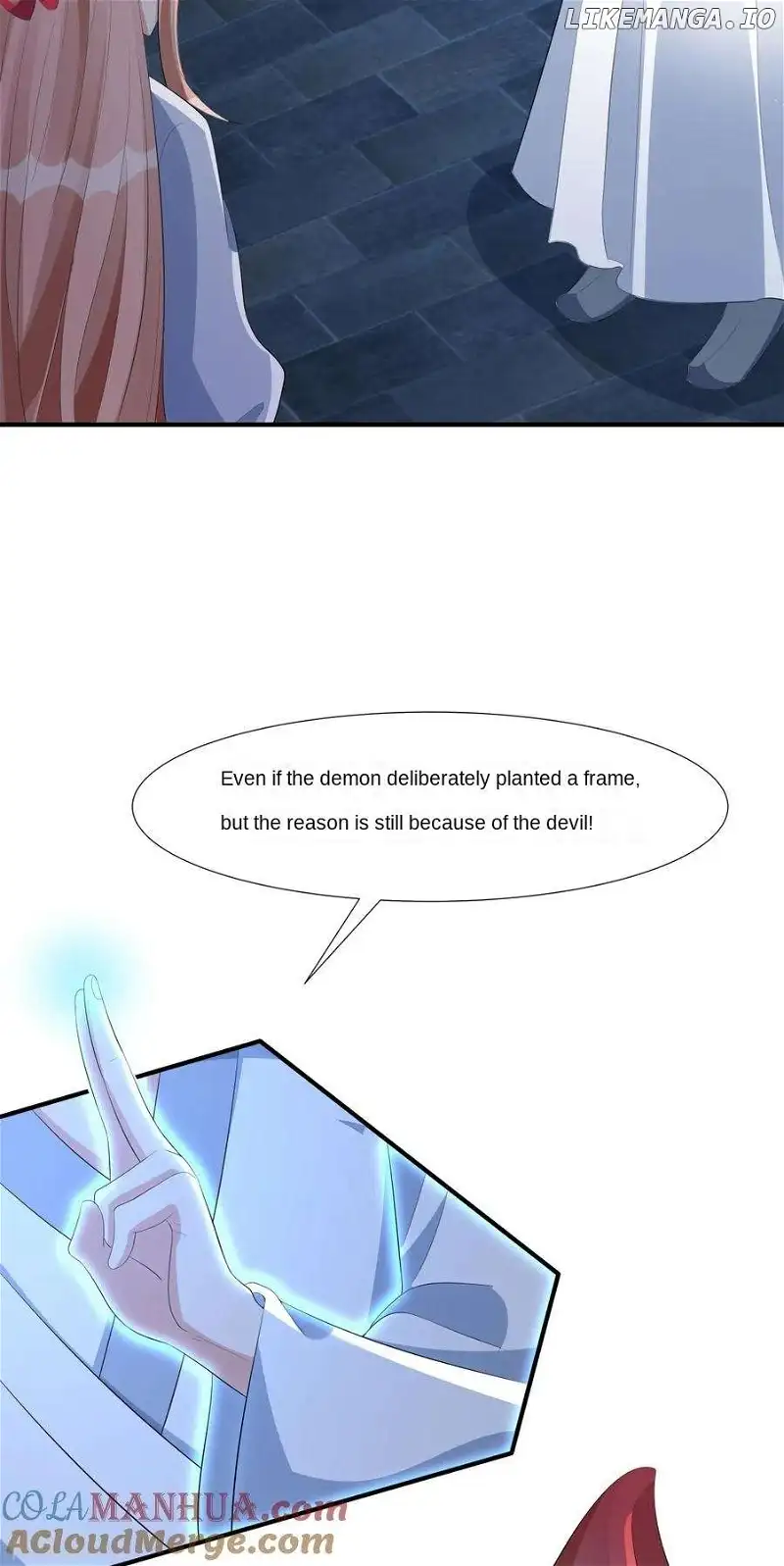 The Medical Fairy Is a Three-And-A-Half-Year-Old Cutie Chapter 63 - Page 41