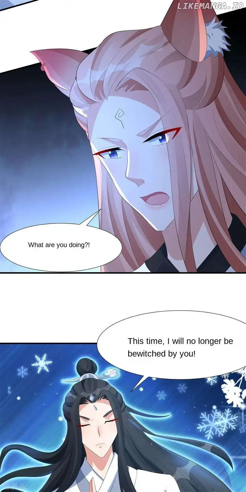 The Medical Fairy Is a Three-And-A-Half-Year-Old Cutie Chapter 63 - Page 42