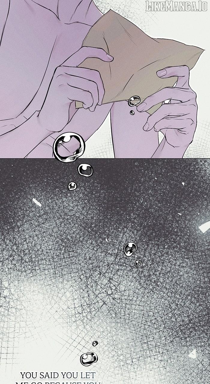 The Merman Trapped in My Lake Chapter 28 - Page 4