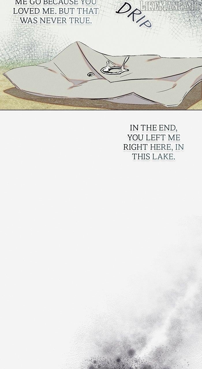 The Merman Trapped in My Lake Chapter 28 - Page 5