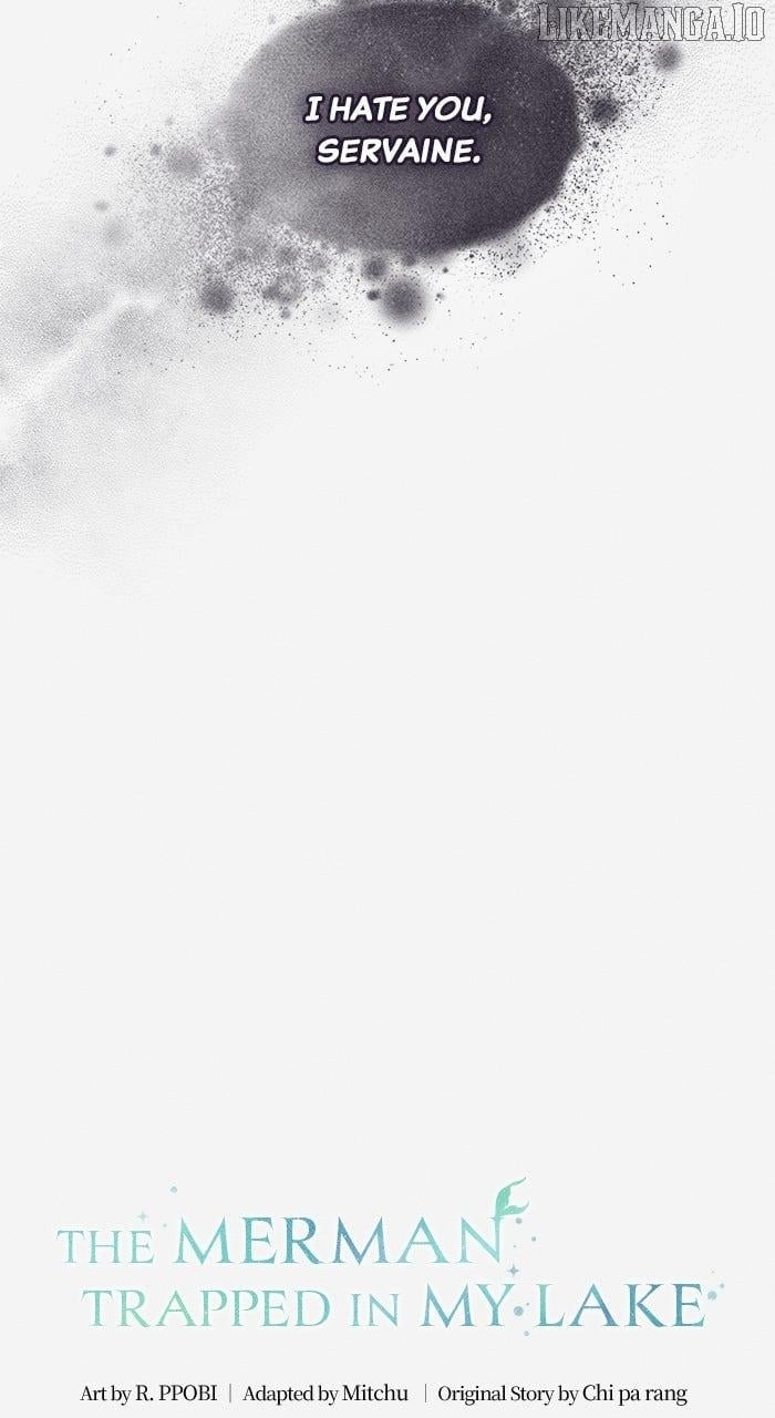 The Merman Trapped in My Lake Chapter 28 - Page 6