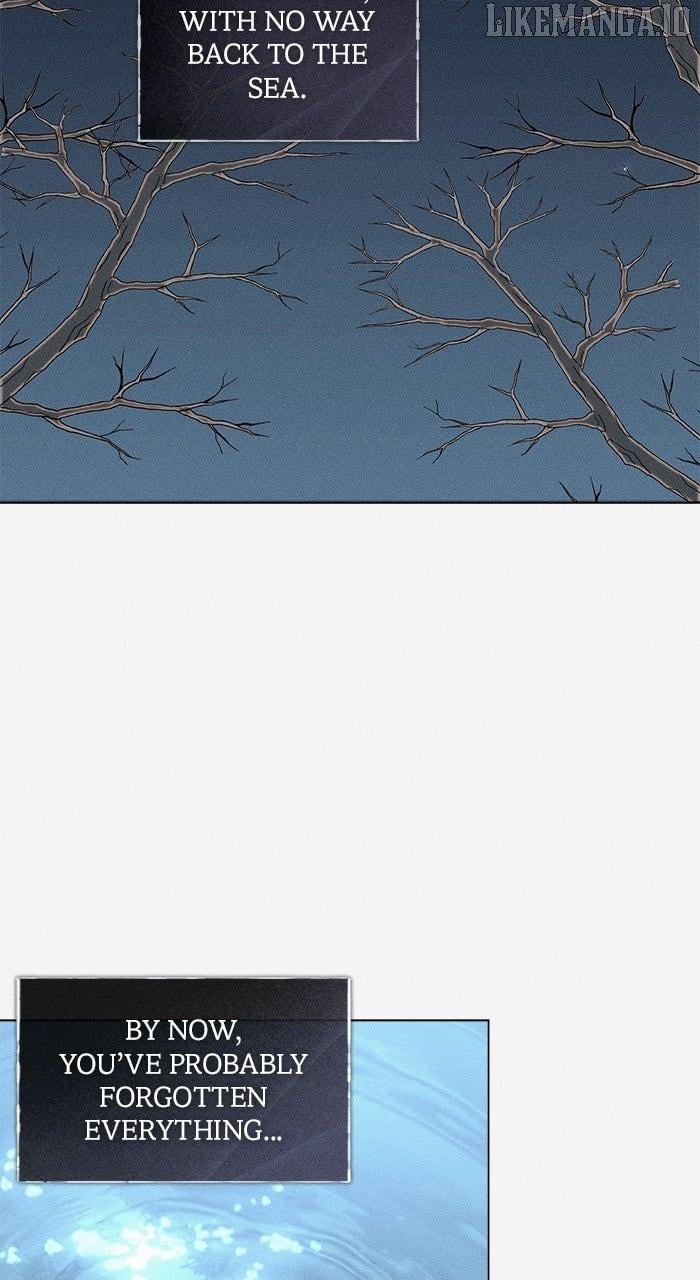The Merman Trapped in My Lake Chapter 28 - Page 9