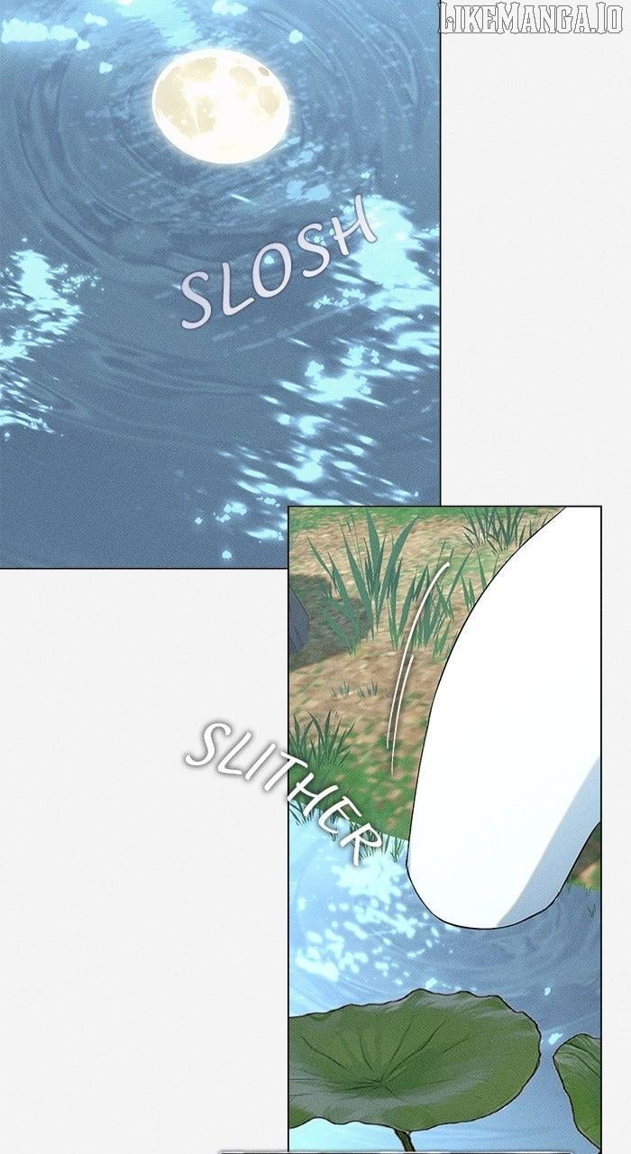 The Merman Trapped in My Lake Chapter 28 - Page 10