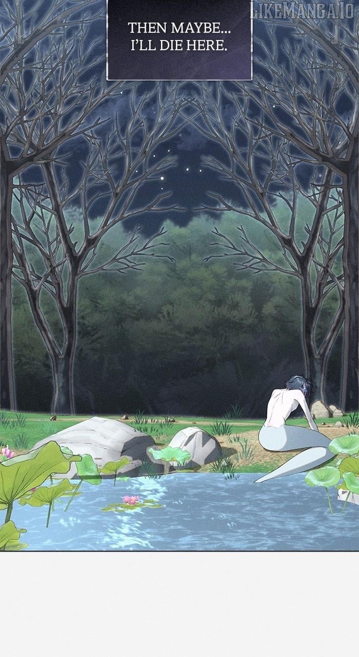 The Merman Trapped in My Lake Chapter 28 - Page 12