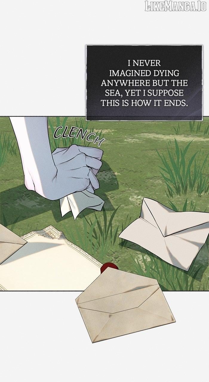 The Merman Trapped in My Lake Chapter 28 - Page 13