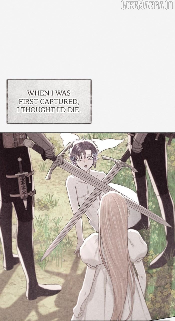 The Merman Trapped in My Lake Chapter 28 - Page 14