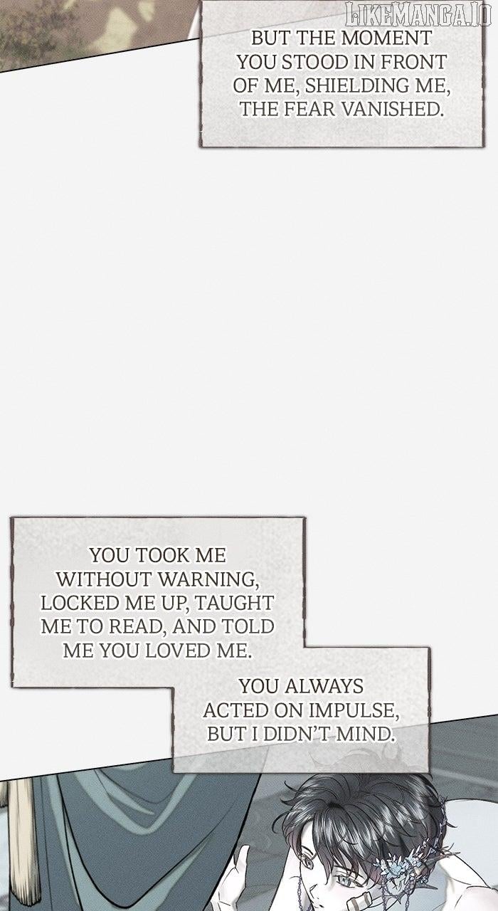 The Merman Trapped in My Lake Chapter 28 - Page 15