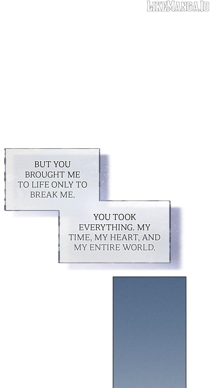 The Merman Trapped in My Lake Chapter 28 - Page 19