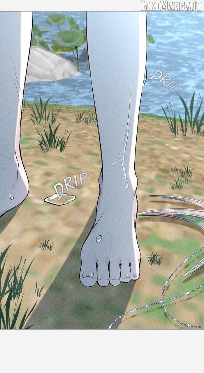 The Merman Trapped in My Lake Chapter 28 - Page 32