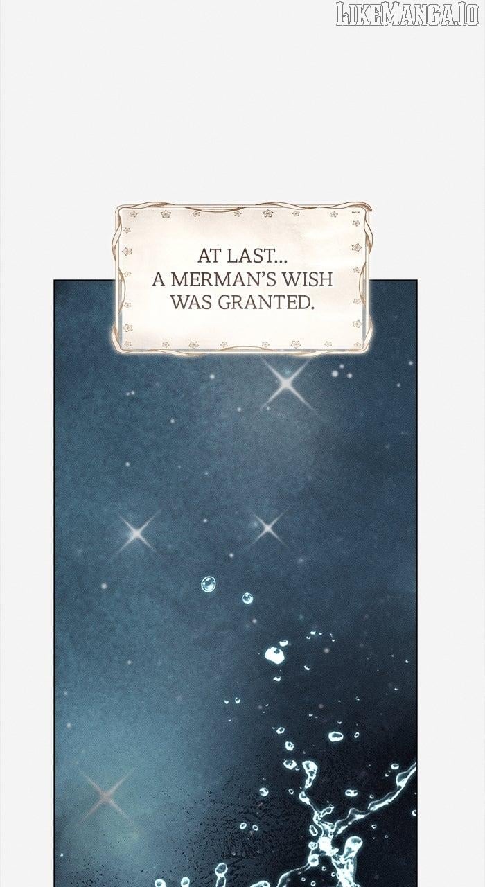 The Merman Trapped in My Lake Chapter 28 - Page 33