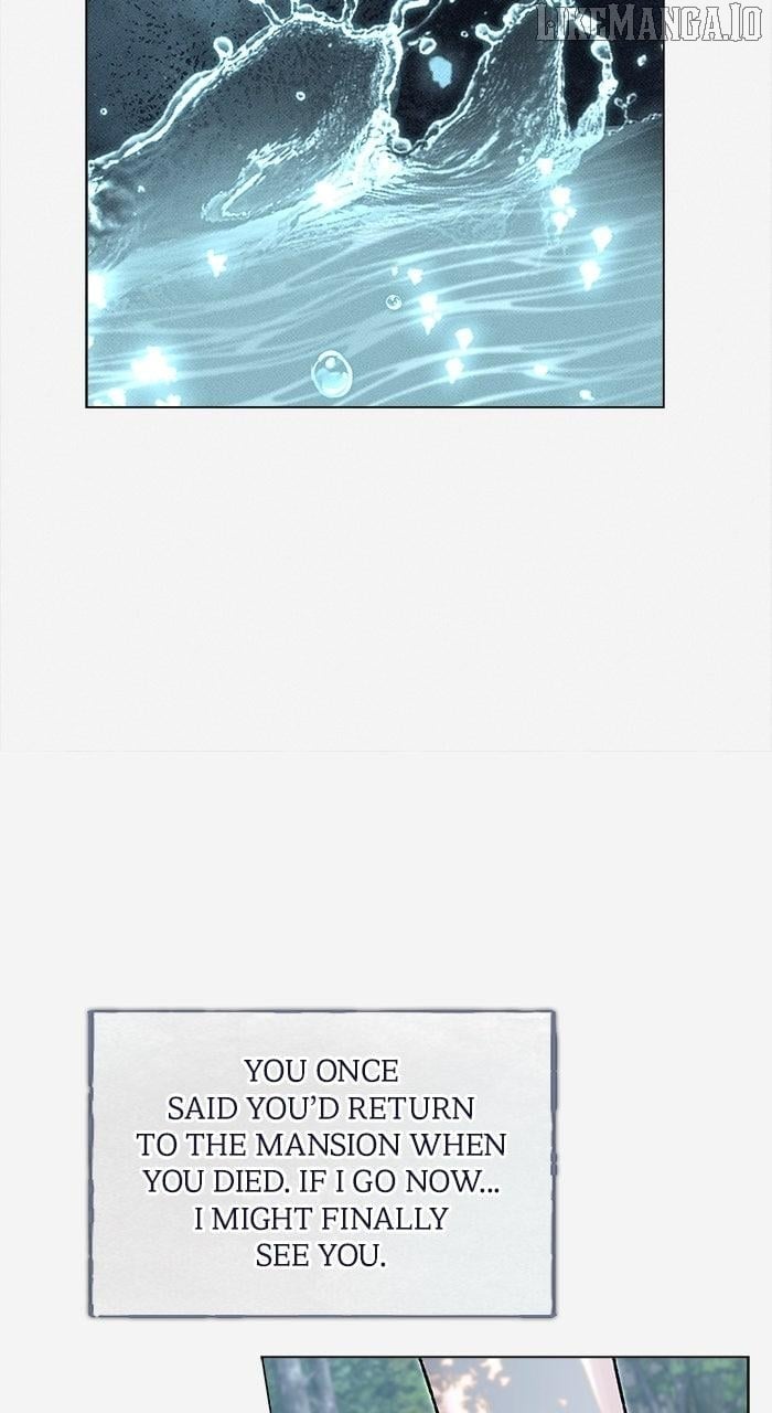 The Merman Trapped in My Lake Chapter 28 - Page 34