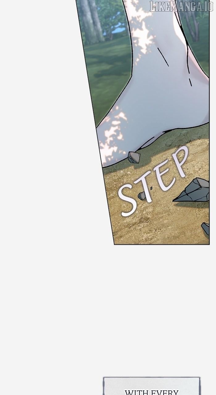 The Merman Trapped in My Lake Chapter 28 - Page 35