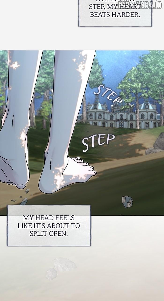 The Merman Trapped in My Lake Chapter 28 - Page 36