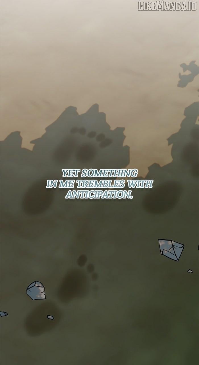 The Merman Trapped in My Lake Chapter 28 - Page 37