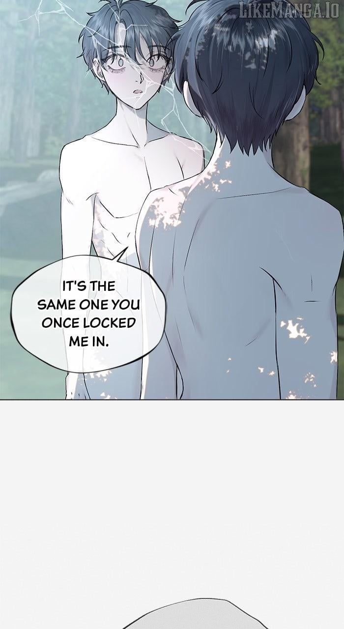 The Merman Trapped in My Lake Chapter 28 - Page 39