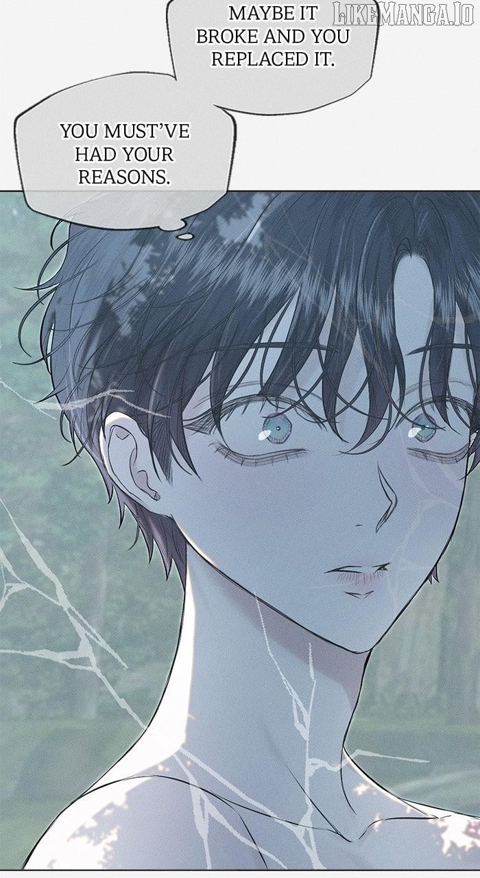 The Merman Trapped in My Lake Chapter 28 - Page 40