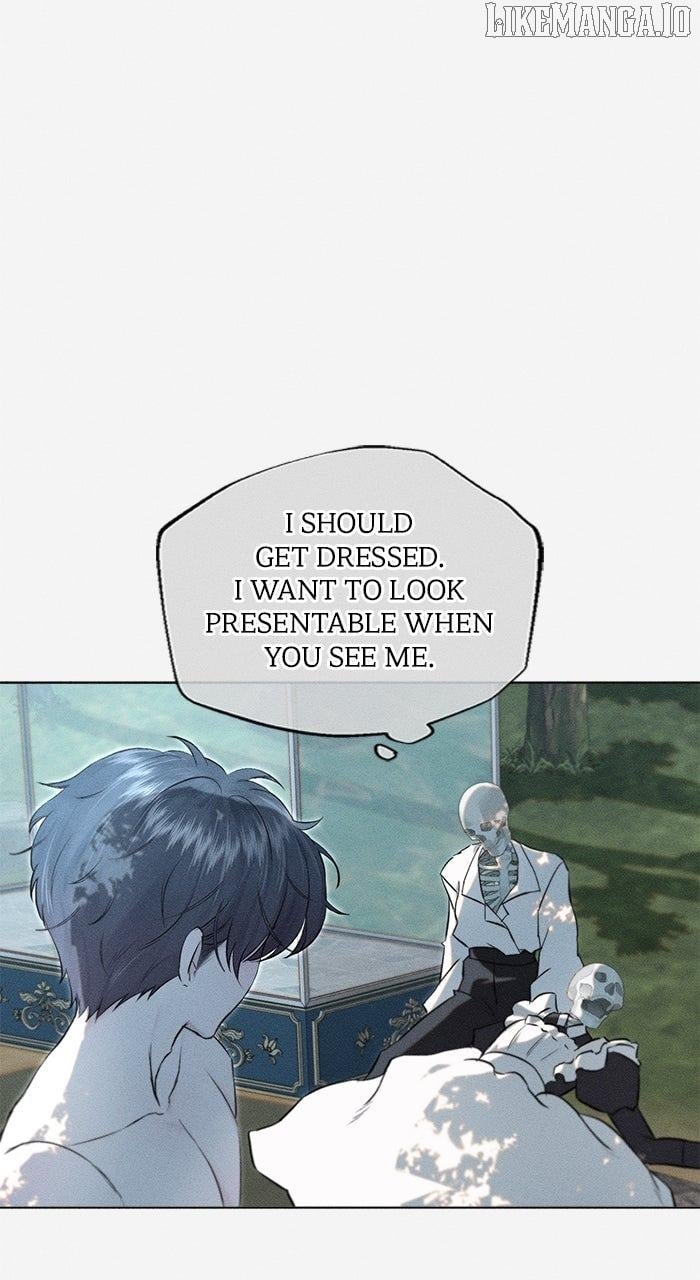 The Merman Trapped in My Lake Chapter 28 - Page 41