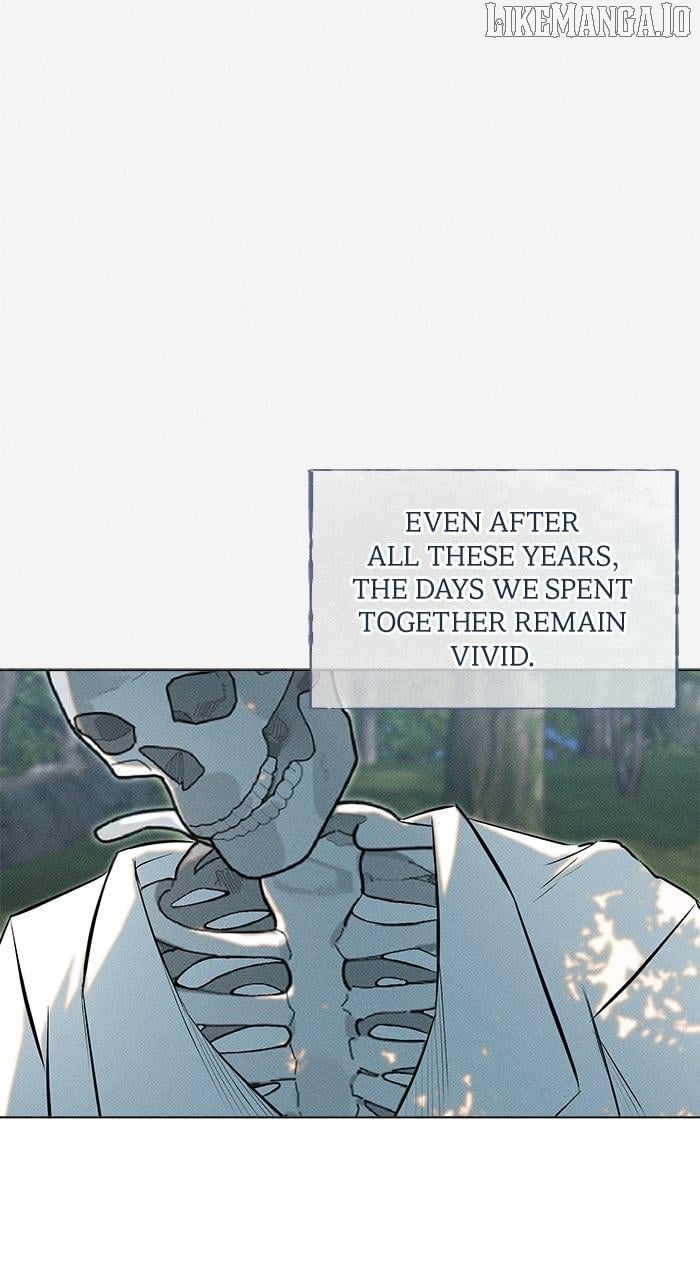 The Merman Trapped in My Lake Chapter 28 - Page 42