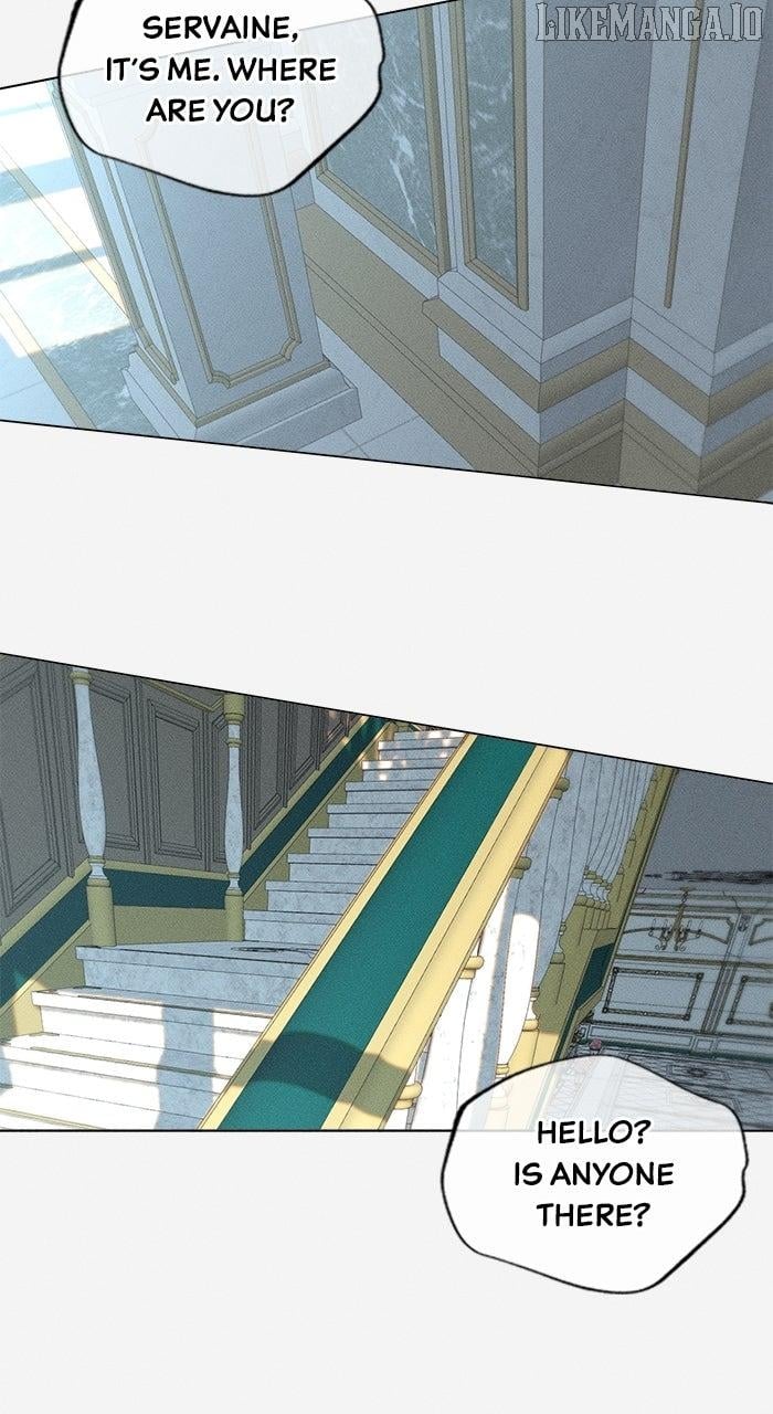 The Merman Trapped in My Lake Chapter 28 - Page 49