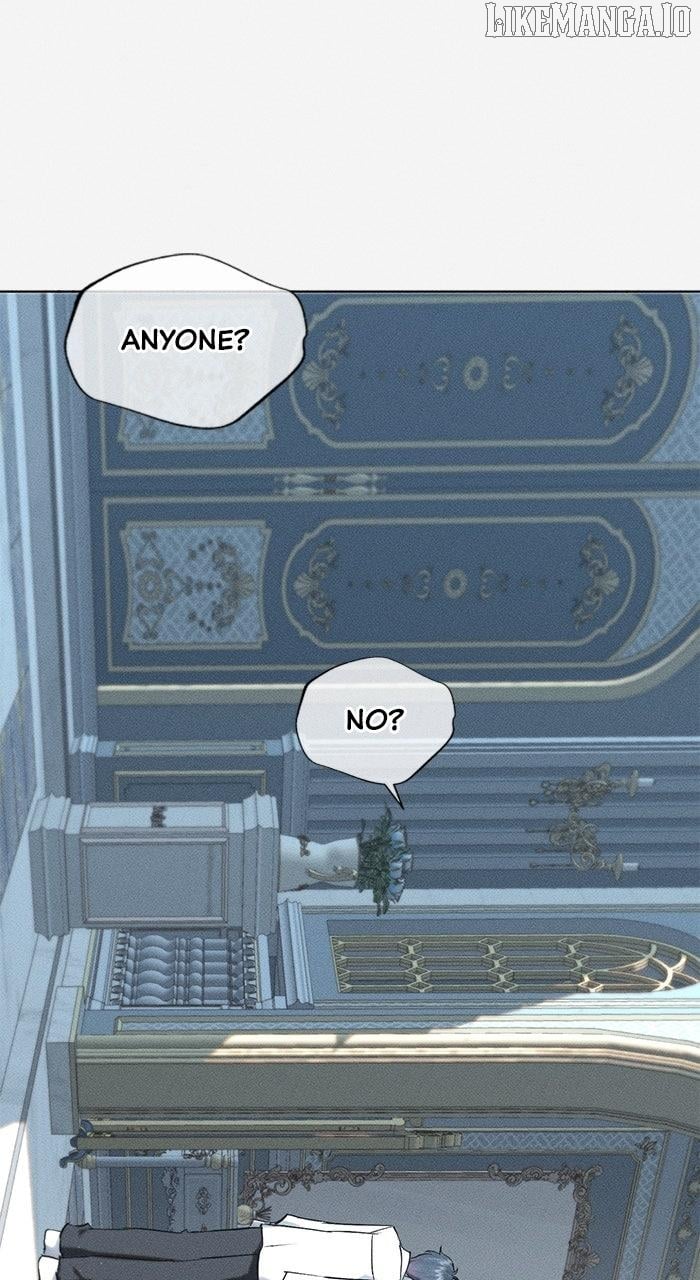 The Merman Trapped in My Lake Chapter 28 - Page 50