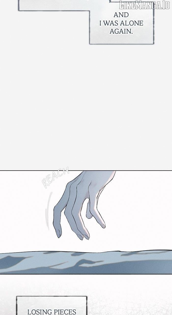 The Merman Trapped in My Lake Chapter 28 - Page 54