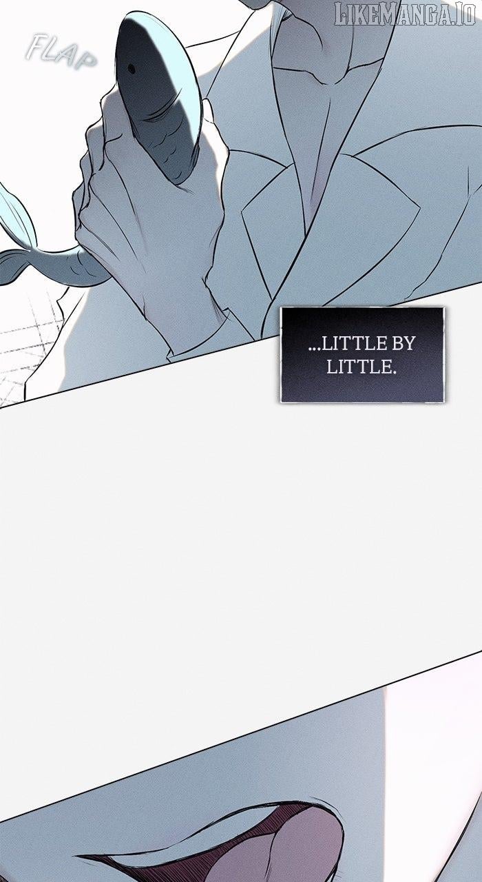 The Merman Trapped in My Lake Chapter 28 - Page 57