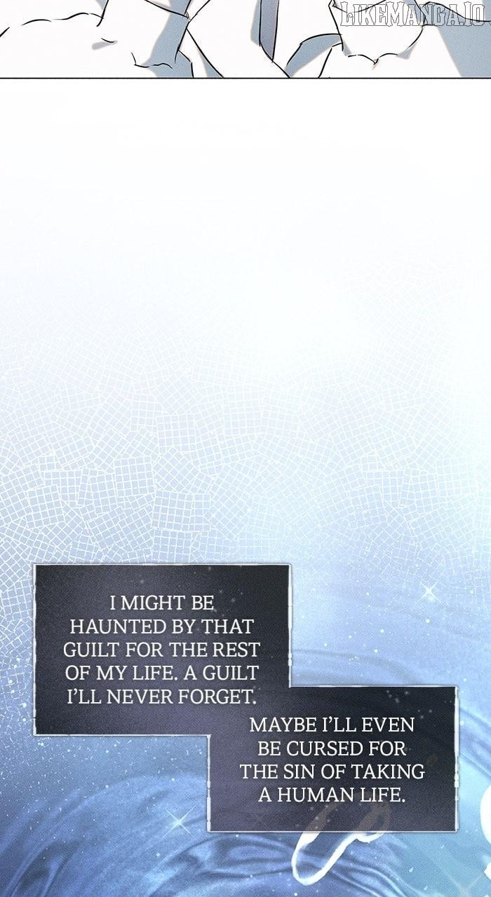 The Merman Trapped in My Lake Chapter 28 - Page 64