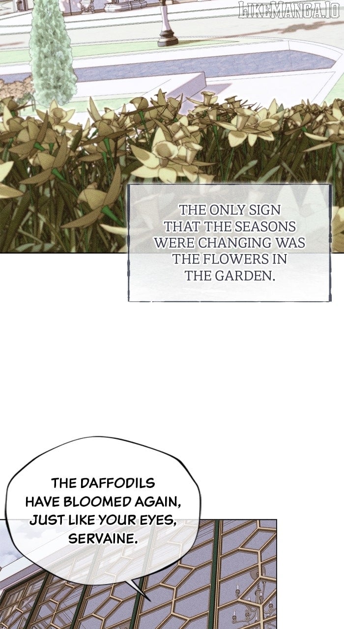 The Merman Trapped in My Lake Chapter 29 - Page 16