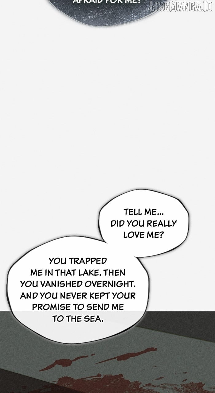 The Merman Trapped in My Lake Chapter 29 - Page 20