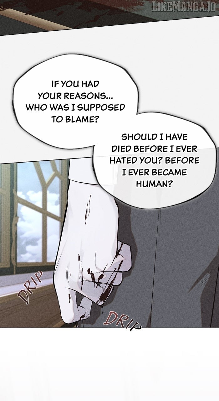 The Merman Trapped in My Lake Chapter 29 - Page 21