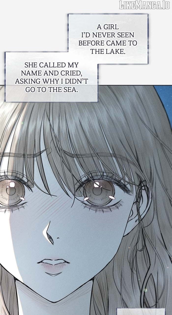 The Merman Trapped in My Lake Chapter 29 - Page 31