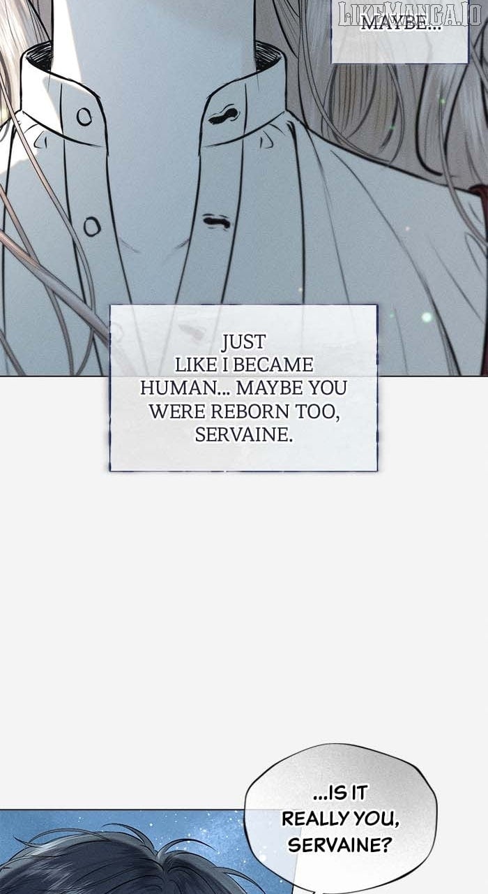 The Merman Trapped in My Lake Chapter 29 - Page 32