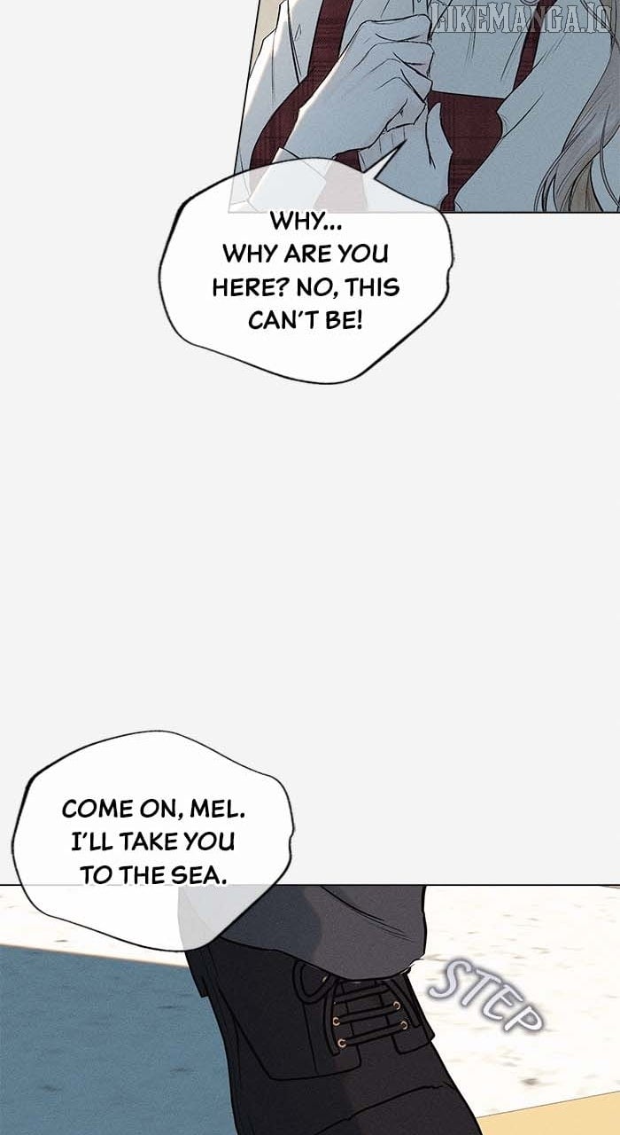 The Merman Trapped in My Lake Chapter 29 - Page 34