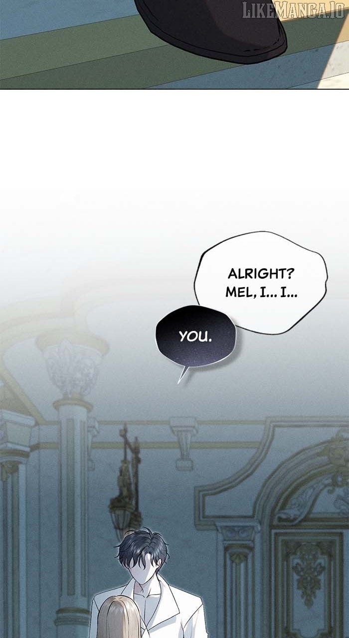 The Merman Trapped in My Lake Chapter 29 - Page 35