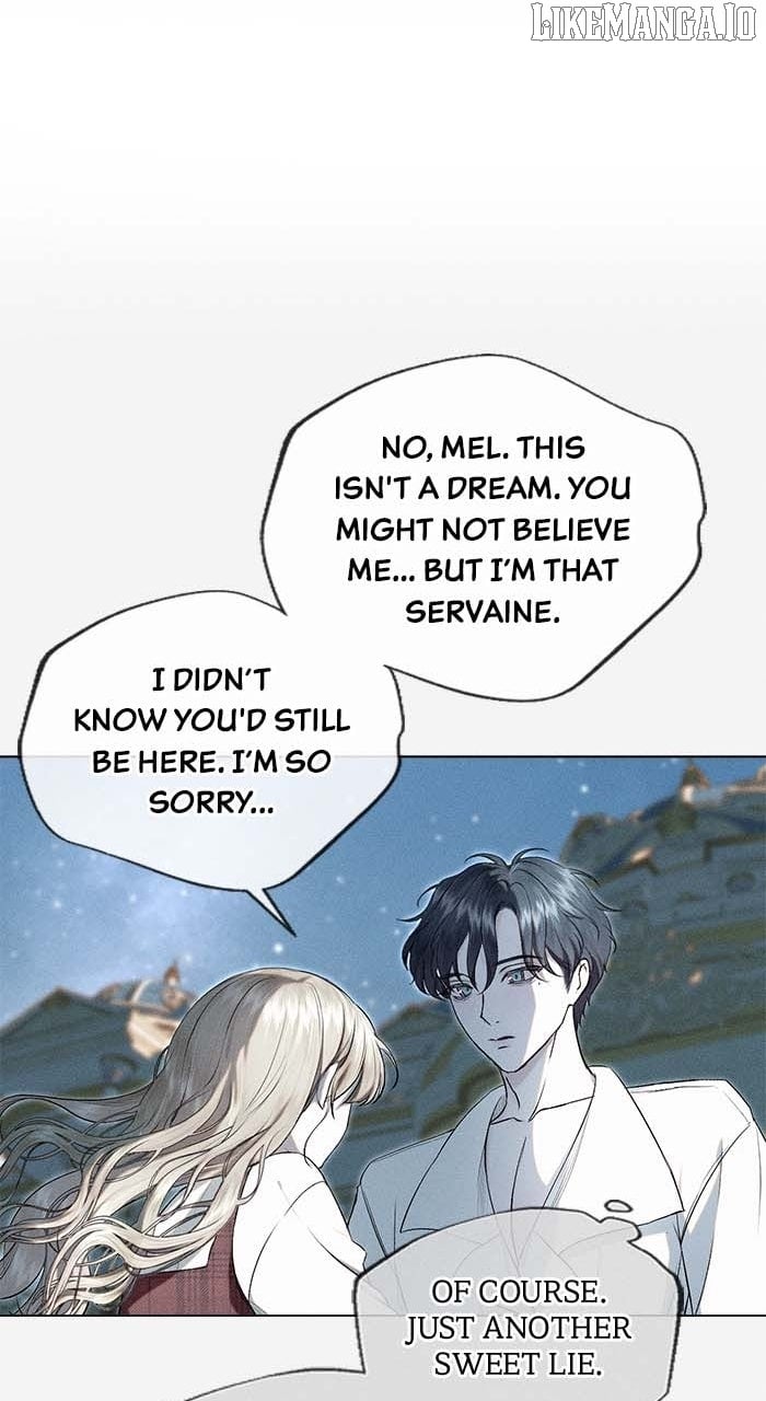 The Merman Trapped in My Lake Chapter 29 - Page 37