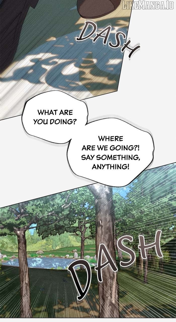 The Merman Trapped in My Lake Chapter 29 - Page 41