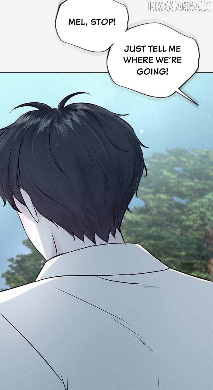 The Merman Trapped in My Lake Chapter 29 - Page 43