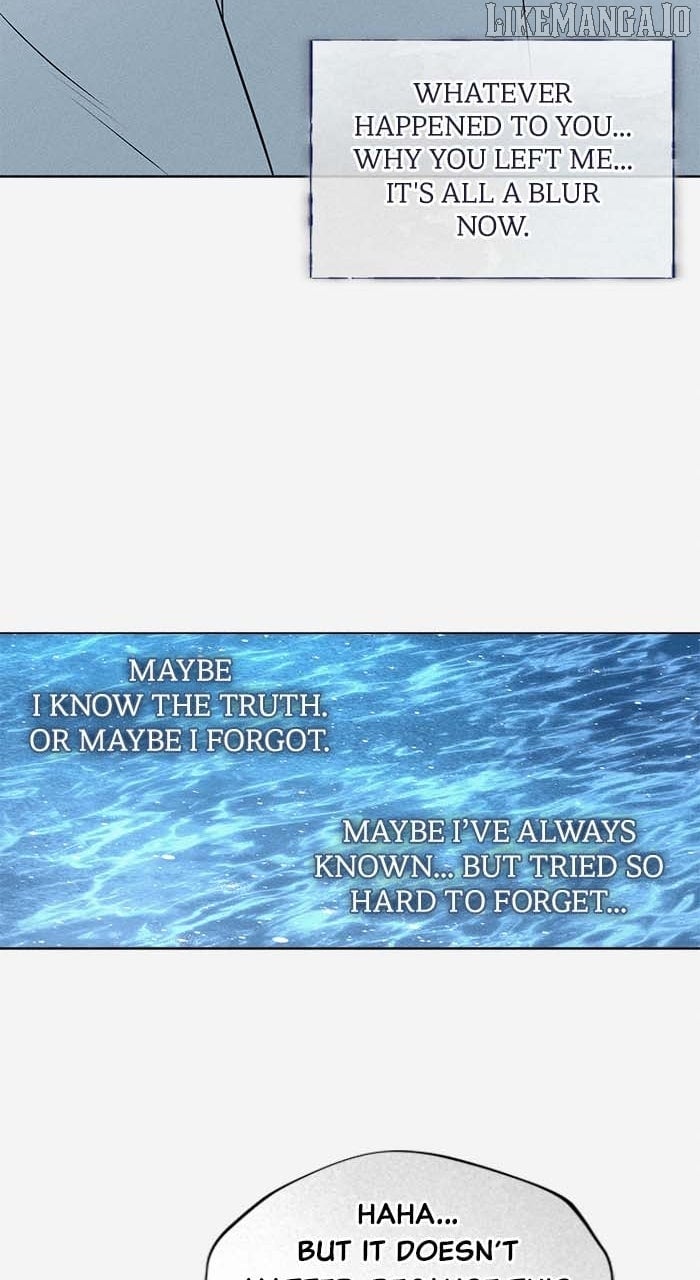 The Merman Trapped in My Lake Chapter 29 - Page 44