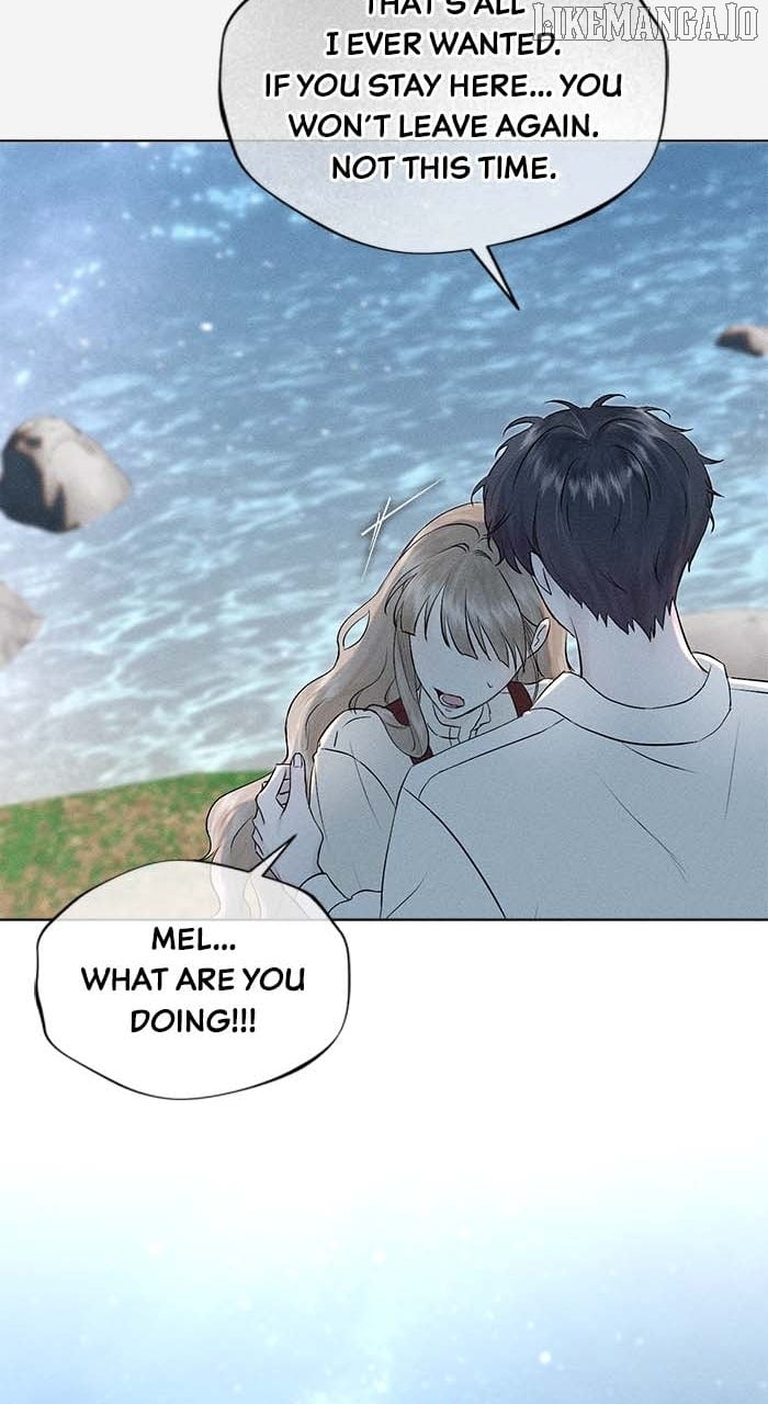 The Merman Trapped in My Lake Chapter 29 - Page 46