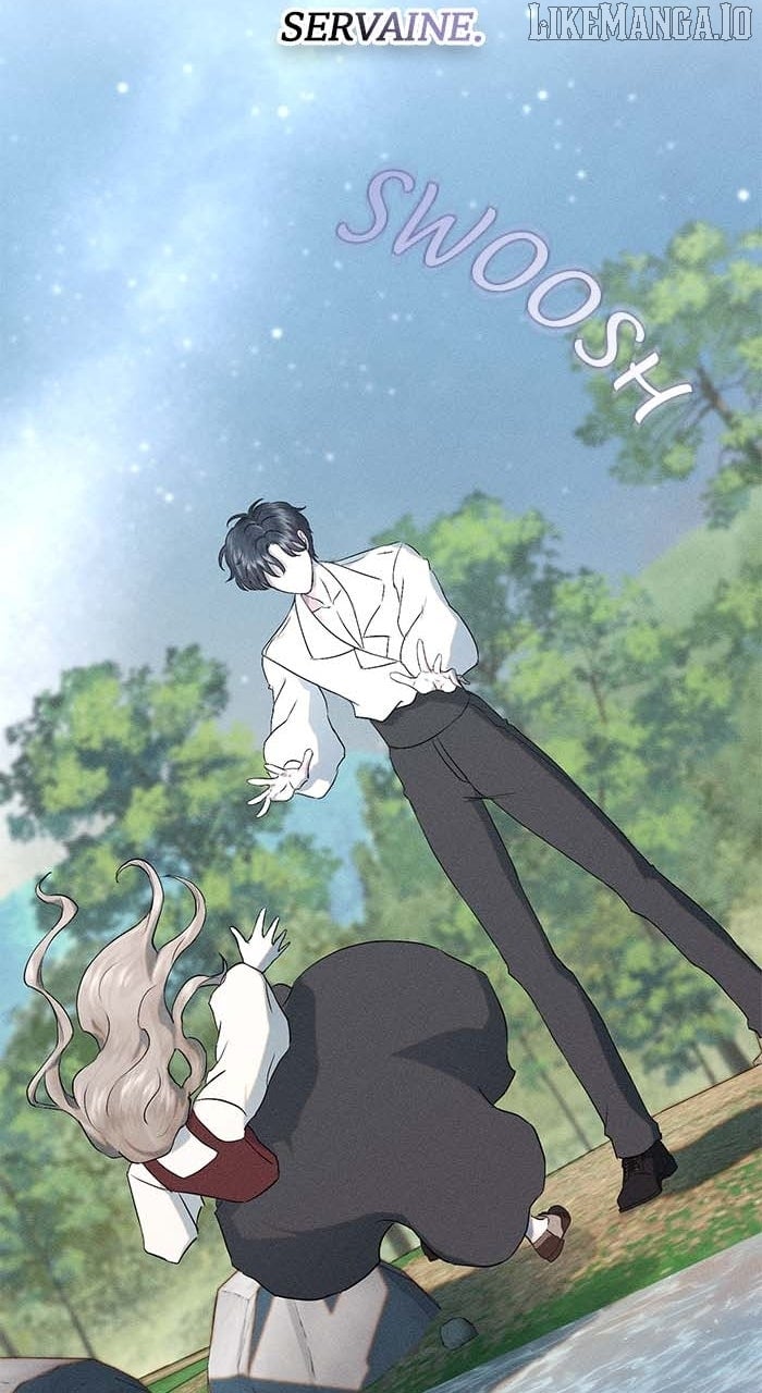 The Merman Trapped in My Lake Chapter 29 - Page 47