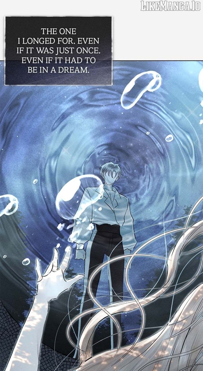 The Merman Trapped in My Lake Chapter 29 - Page 49